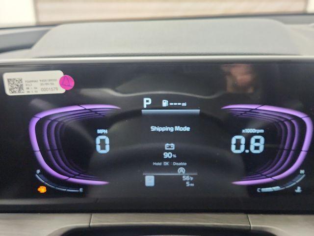 new 2025 Kia Telluride car, priced at $43,781