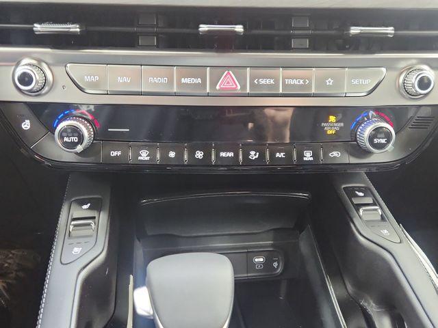 new 2025 Kia Telluride car, priced at $43,781