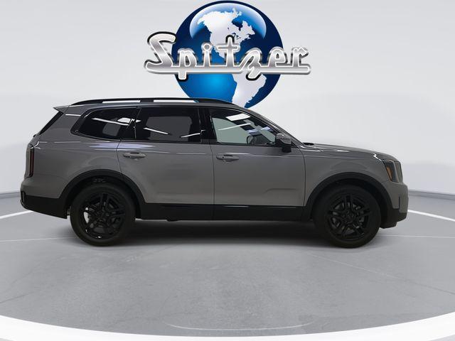 new 2025 Kia Telluride car, priced at $43,781