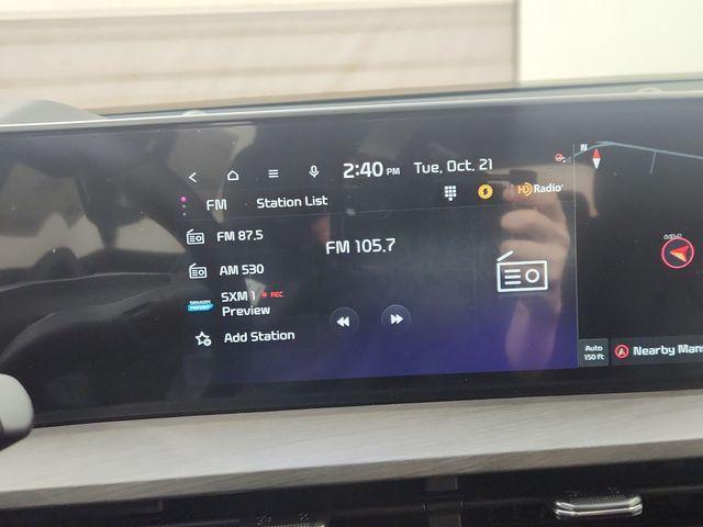 new 2025 Kia Telluride car, priced at $43,781