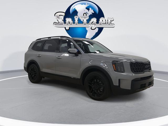 new 2025 Kia Telluride car, priced at $43,781