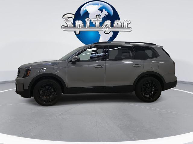 new 2025 Kia Telluride car, priced at $43,781