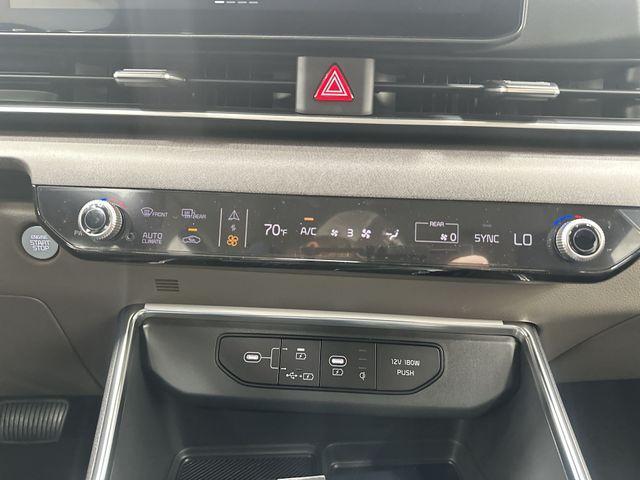 new 2026 Kia Carnival car, priced at $40,687