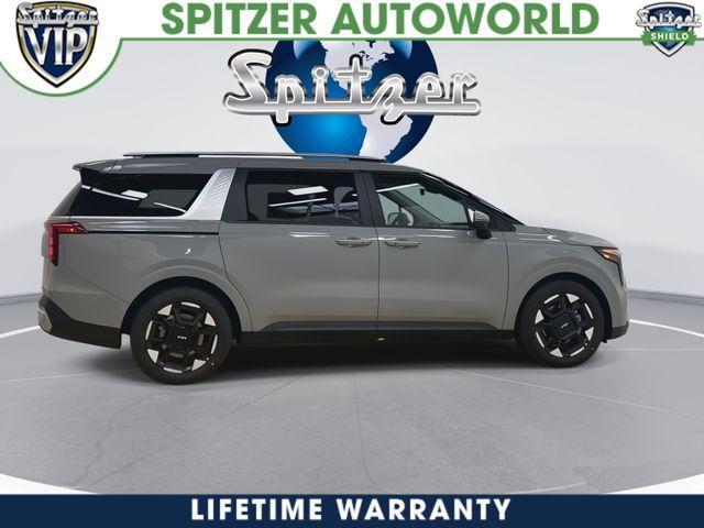 new 2026 Kia Carnival car, priced at $40,687