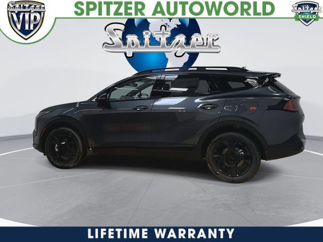 new 2026 Kia Sportage Hybrid car, priced at $34,731