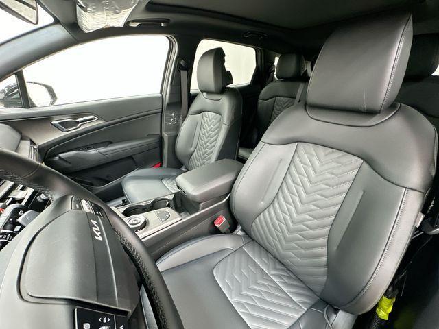 new 2026 Kia Sportage Hybrid car, priced at $34,731
