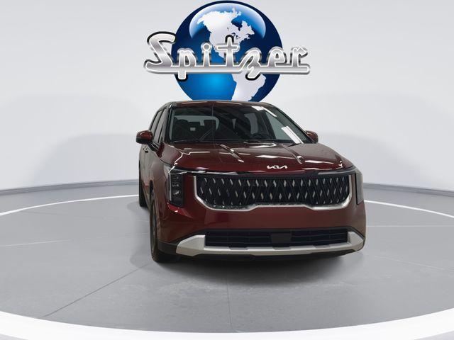 new 2026 Kia Carnival car, priced at $38,139