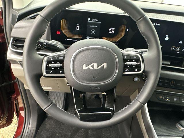 new 2026 Kia Carnival car, priced at $38,139