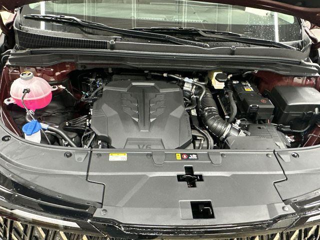 new 2026 Kia Carnival car, priced at $38,139