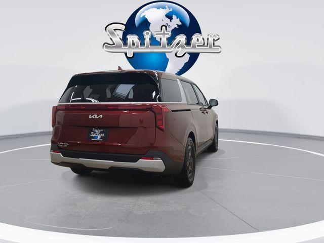 new 2026 Kia Carnival car, priced at $38,139