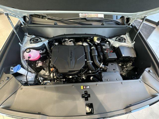 new 2027 Kia Telluride car