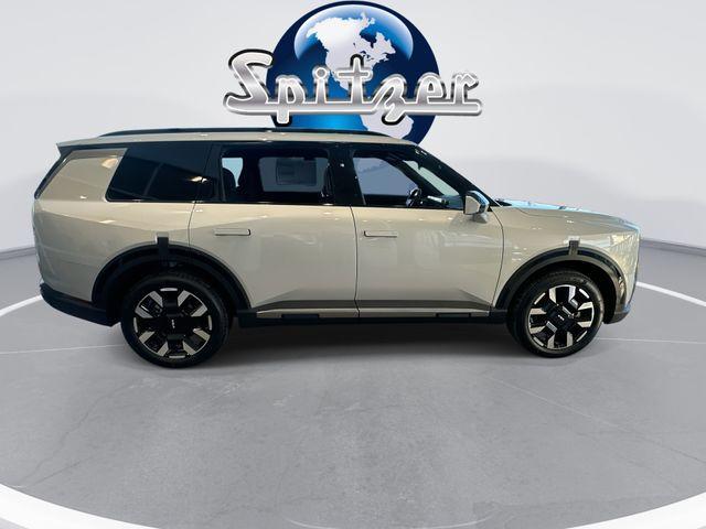 new 2027 Kia Telluride car