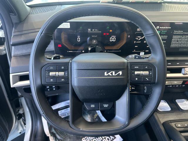 new 2027 Kia Telluride car