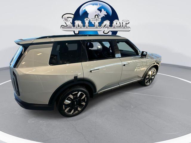 new 2027 Kia Telluride car