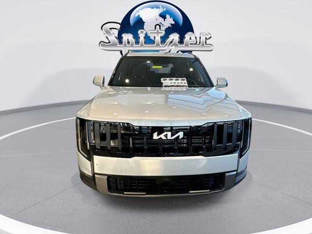 new 2027 Kia Telluride car