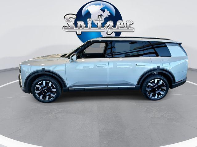 new 2027 Kia Telluride car