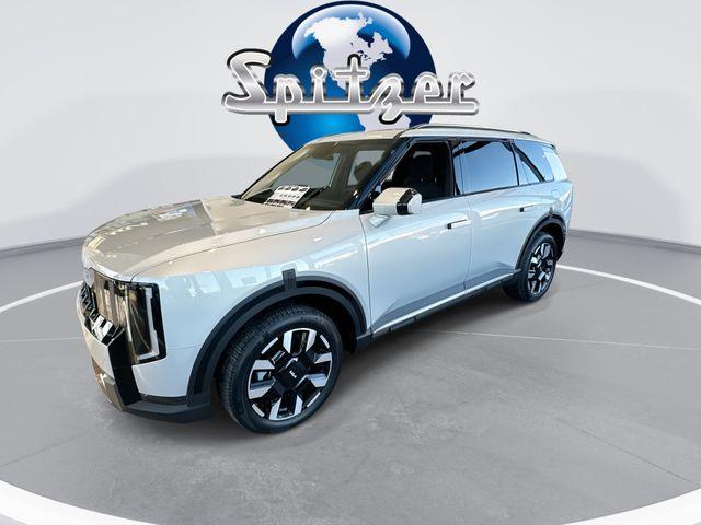 new 2027 Kia Telluride car
