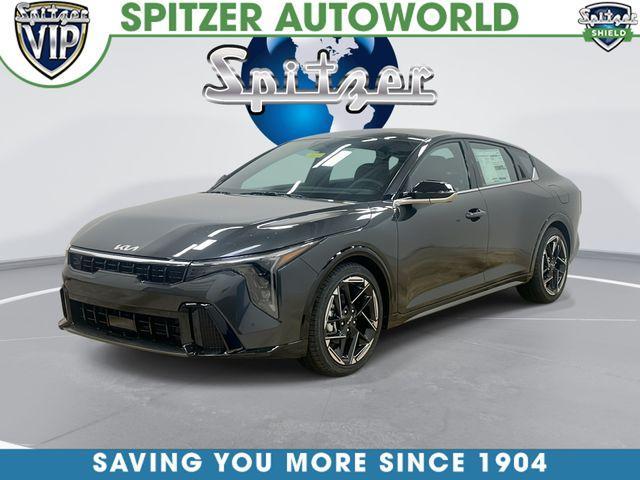 new 2026 Kia K4 car, priced at $25,845