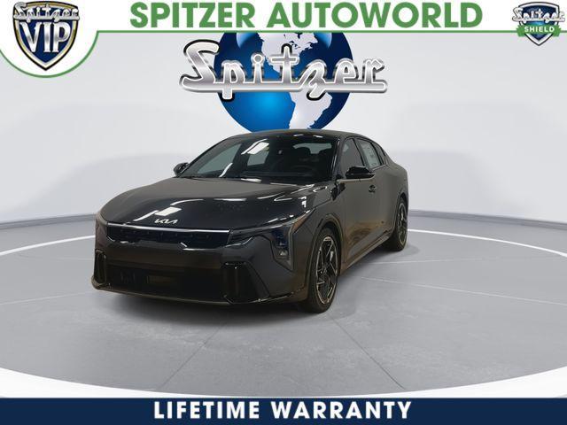 new 2026 Kia K4 car, priced at $25,845