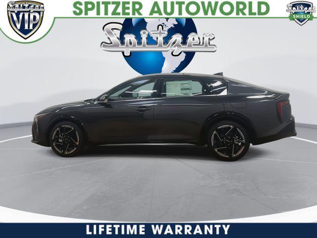 new 2026 Kia K4 car, priced at $25,845