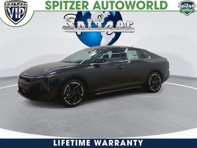 new 2026 Kia K4 car, priced at $25,845