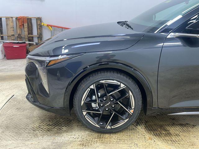 new 2026 Kia K4 car, priced at $25,845