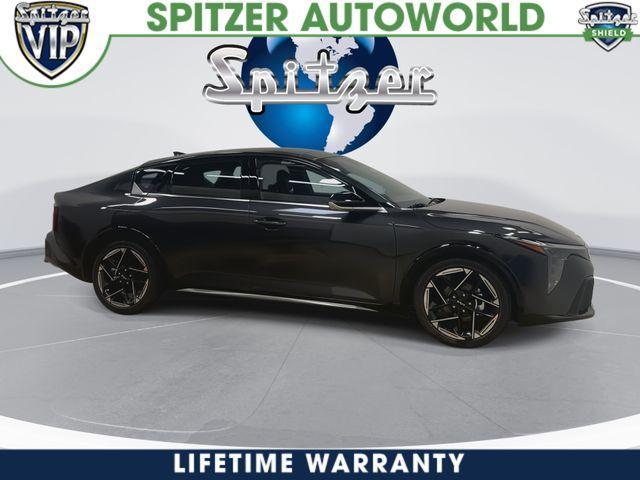 new 2026 Kia K4 car, priced at $25,845