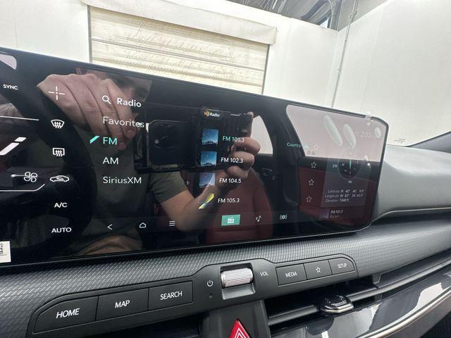 new 2026 Kia K4 car, priced at $25,845