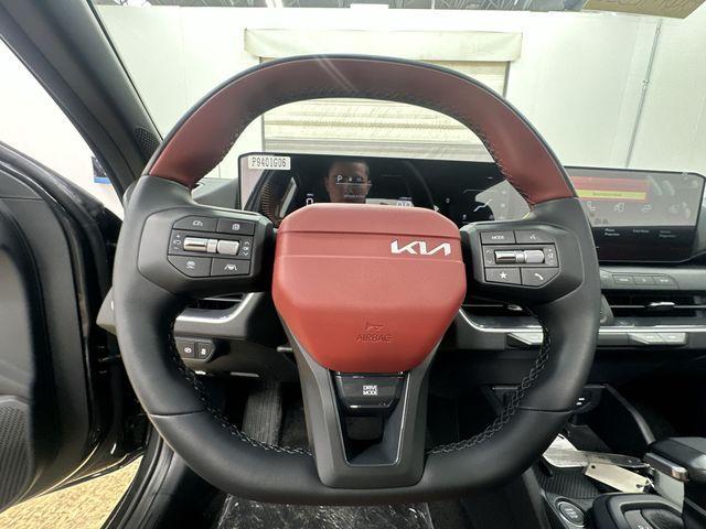 new 2026 Kia K4 car, priced at $25,845