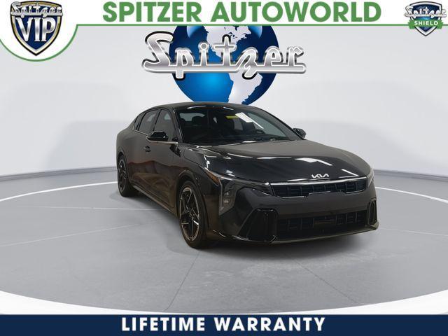 new 2026 Kia K4 car, priced at $25,845