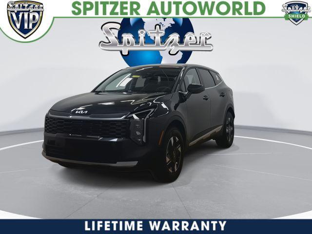 new 2026 Kia Sportage car, priced at $30,538