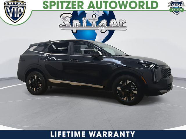 new 2026 Kia Sportage car, priced at $30,538
