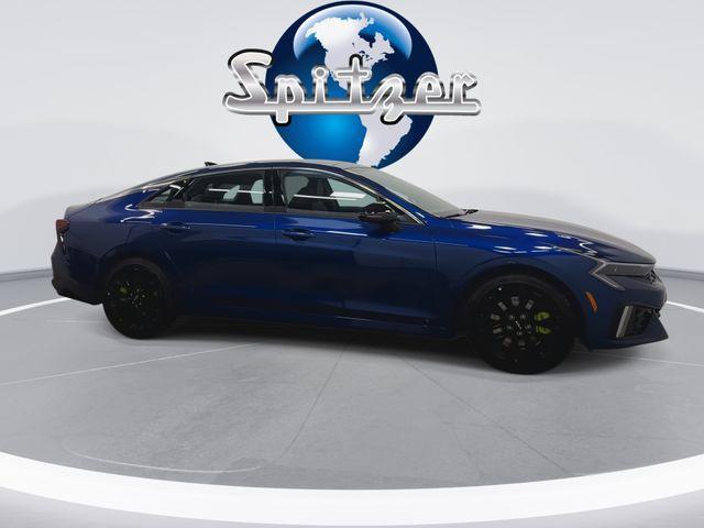 new 2026 Kia K5 car, priced at $36,714