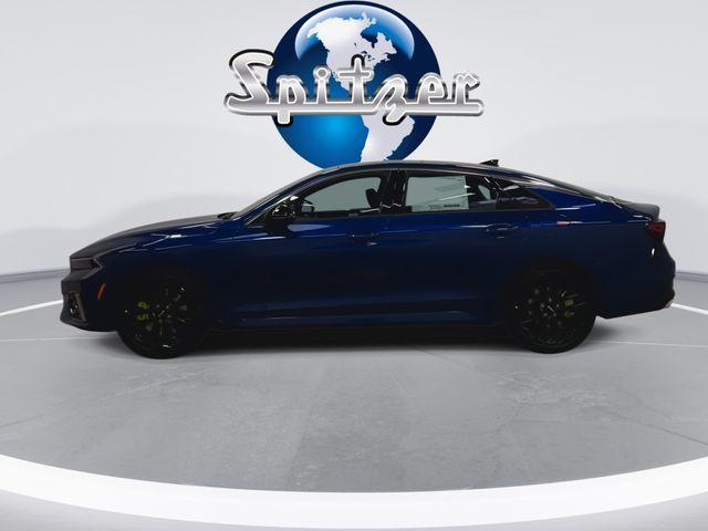 new 2026 Kia K5 car, priced at $36,714