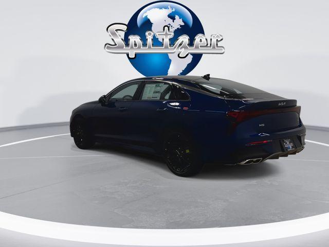 new 2026 Kia K5 car, priced at $36,714