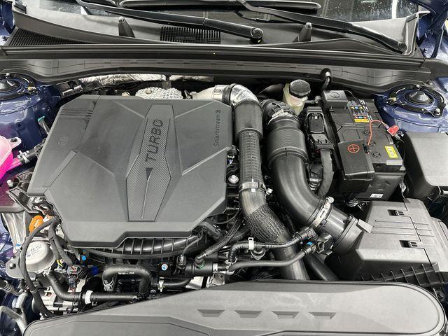 new 2026 Kia K5 car, priced at $36,714