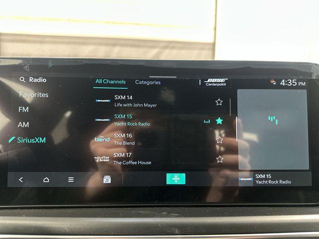 new 2026 Kia K5 car, priced at $36,714