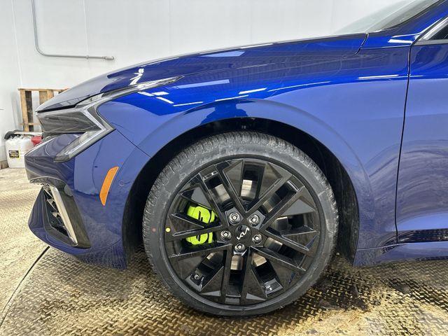 new 2026 Kia K5 car, priced at $36,714