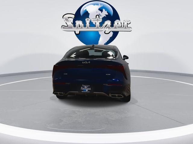 new 2026 Kia K5 car, priced at $36,714