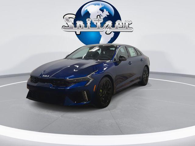 new 2026 Kia K5 car, priced at $36,714