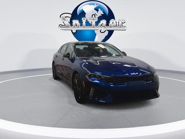 new 2026 Kia K5 car, priced at $36,714