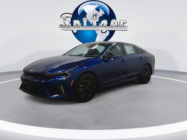 new 2026 Kia K5 car, priced at $36,714