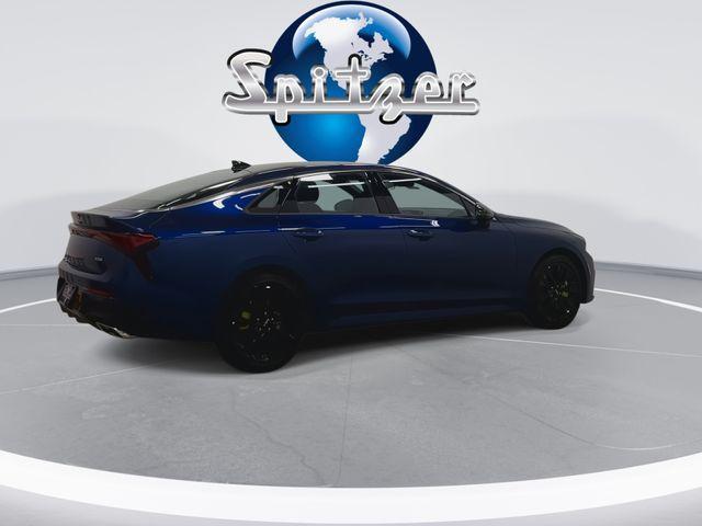 new 2026 Kia K5 car, priced at $36,714