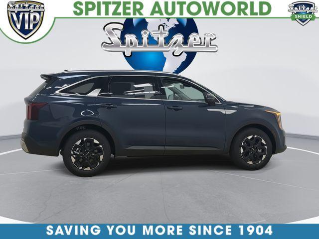 new 2026 Kia Sorento car, priced at $36,181