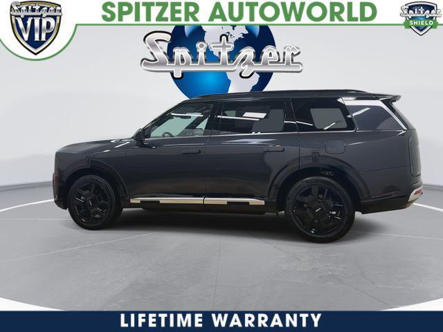 new 2027 Kia Telluride car, priced at $56,050