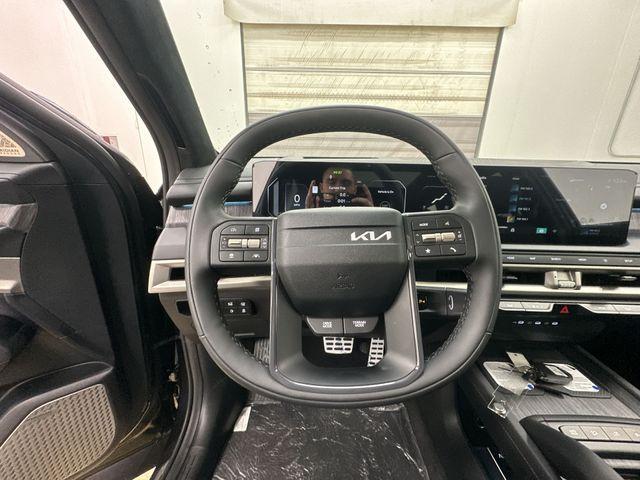 new 2027 Kia Telluride car, priced at $56,050