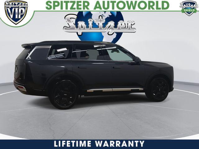 new 2027 Kia Telluride car, priced at $56,050