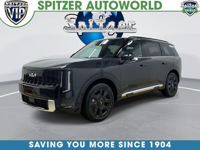 new 2027 Kia Telluride car, priced at $56,050