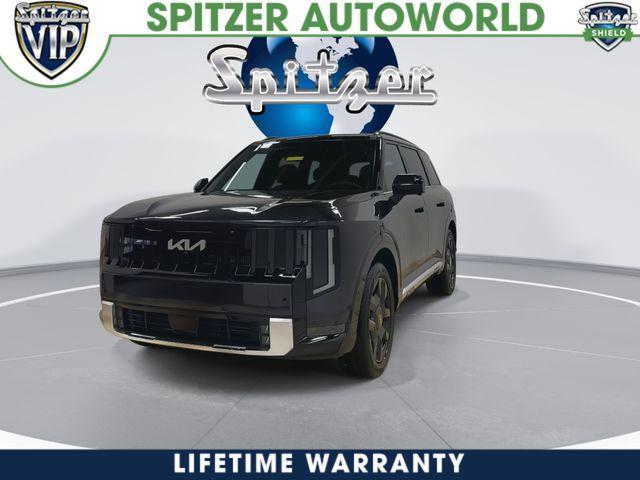 new 2027 Kia Telluride car, priced at $56,050