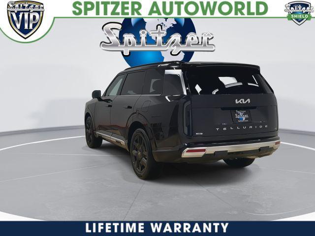 new 2027 Kia Telluride car, priced at $56,050